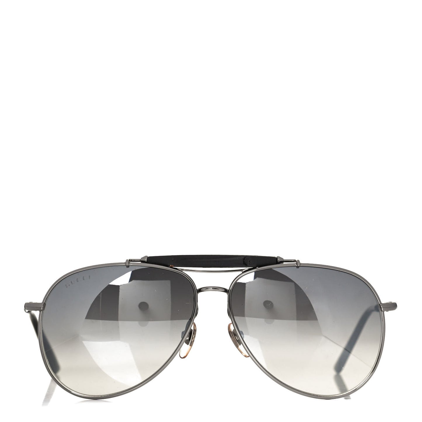 Bamboo Aviator GG 2235/S Sunglasses Gray Gunmetal