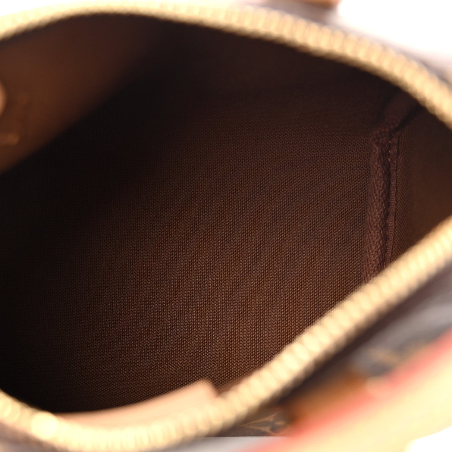 Louis Vuitton Monogram Nano Speedy 4 of 10