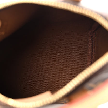 Louis Vuitton Monogram Nano Speedy 4 of 10