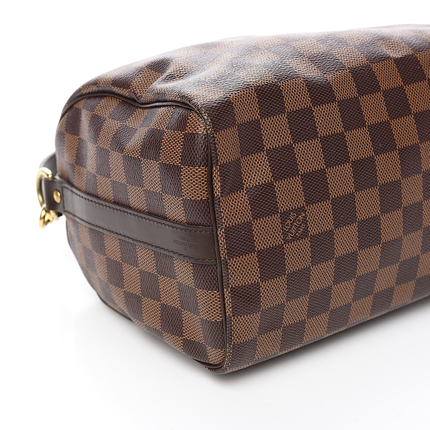 Damier Ebene Speedy Bandouliere 25