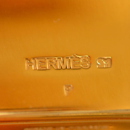 Hermes Enamel Clic Clac H Extra Large Bracelet Black 5 of 6