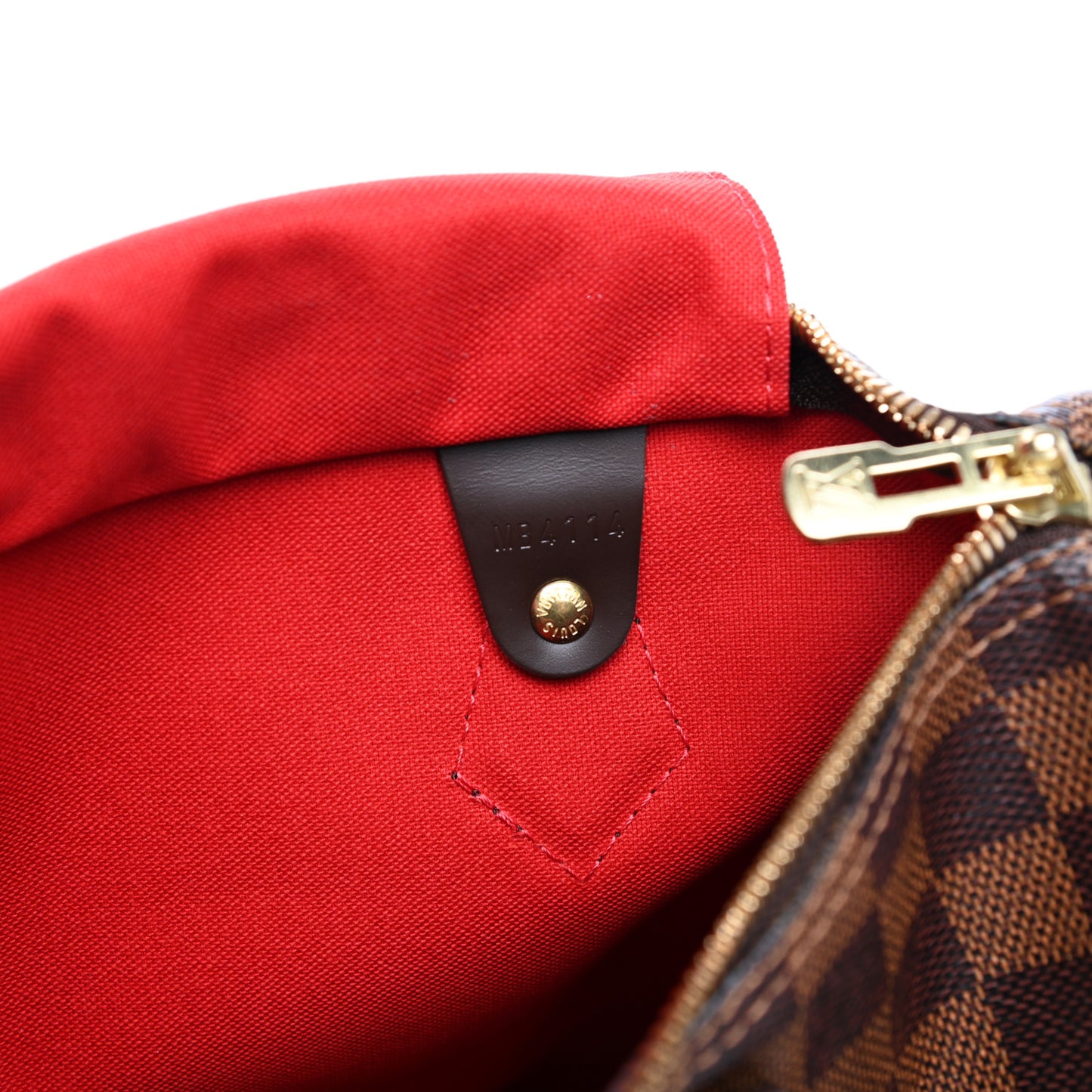 Damier Ebene Speedy Bandouliere 30