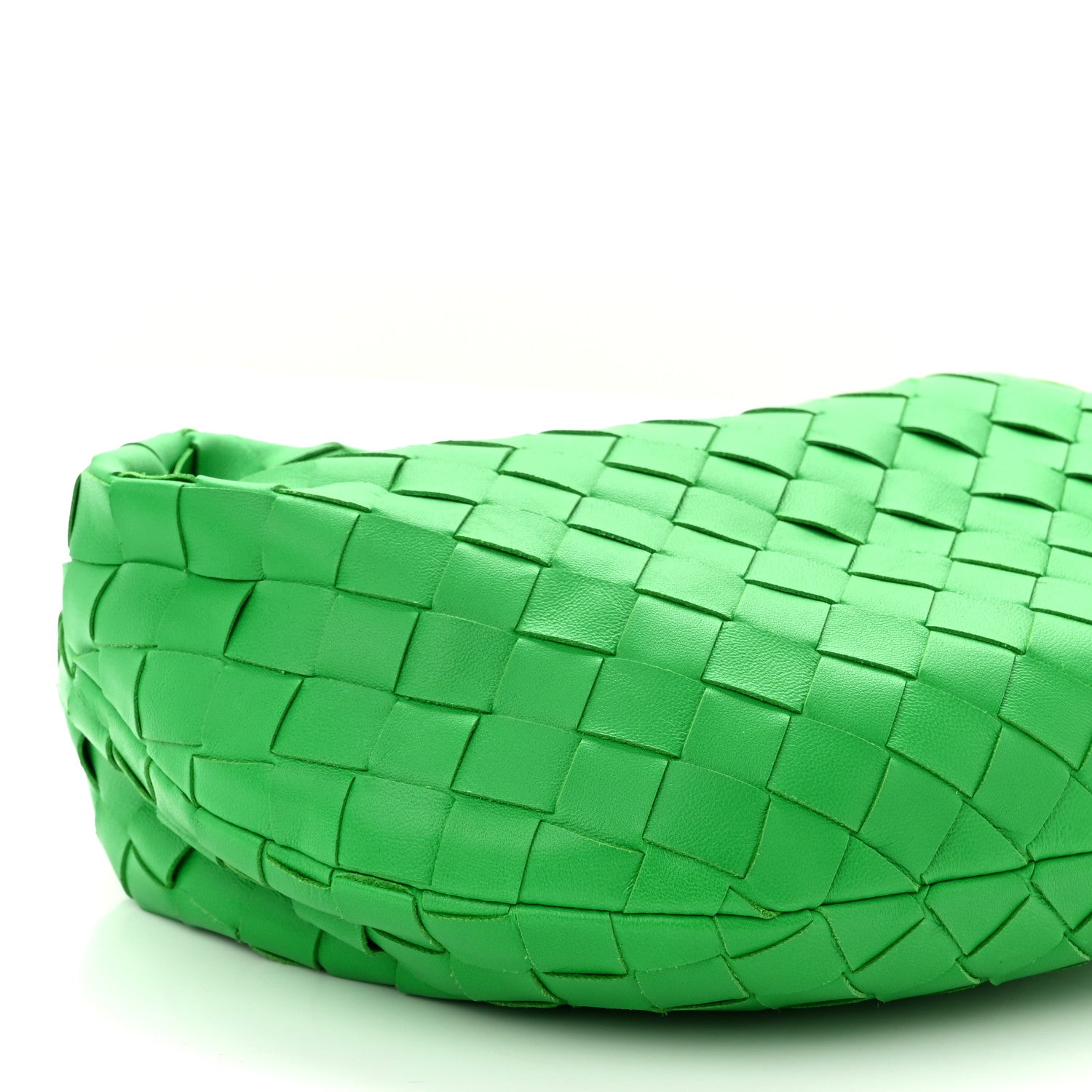 Bottega Veneta Nappa Intrecciato Mini Jodie Parakeet 10 of 11