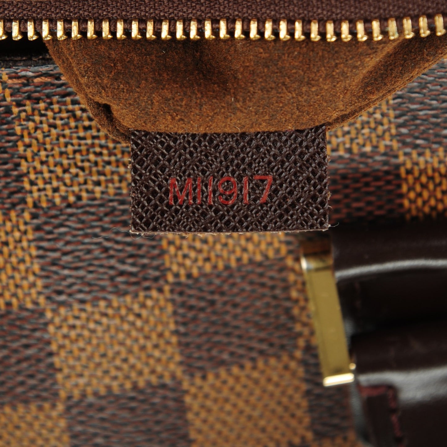 Damier Ebene Venice Sac Plat
