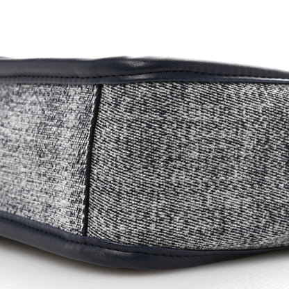 Stella McCartney Eco Alter Denim Logo Mini Crossbody Blue 11 of 11