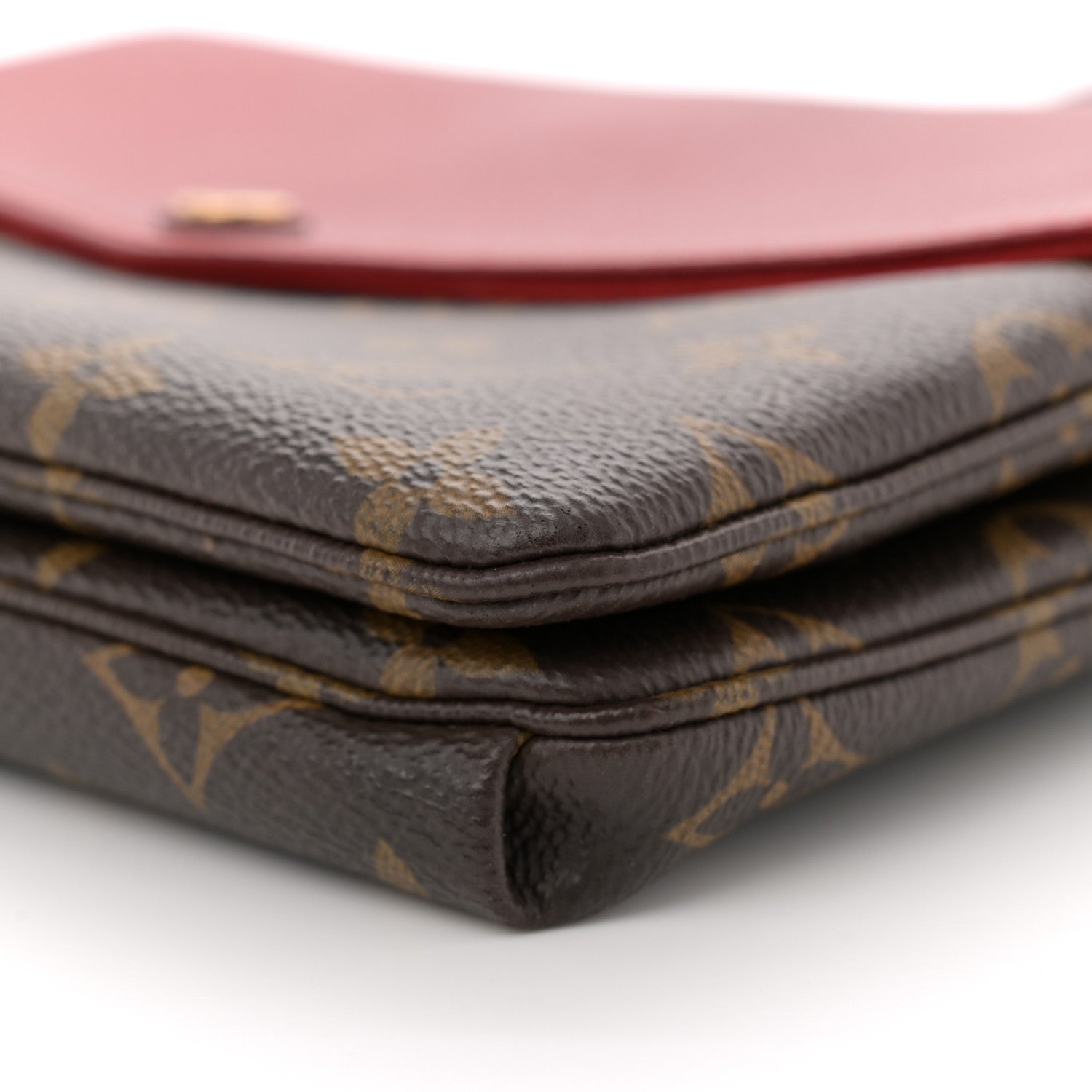 Louis Vuitton Monogram Twice Pochette Cherry 11 of 12