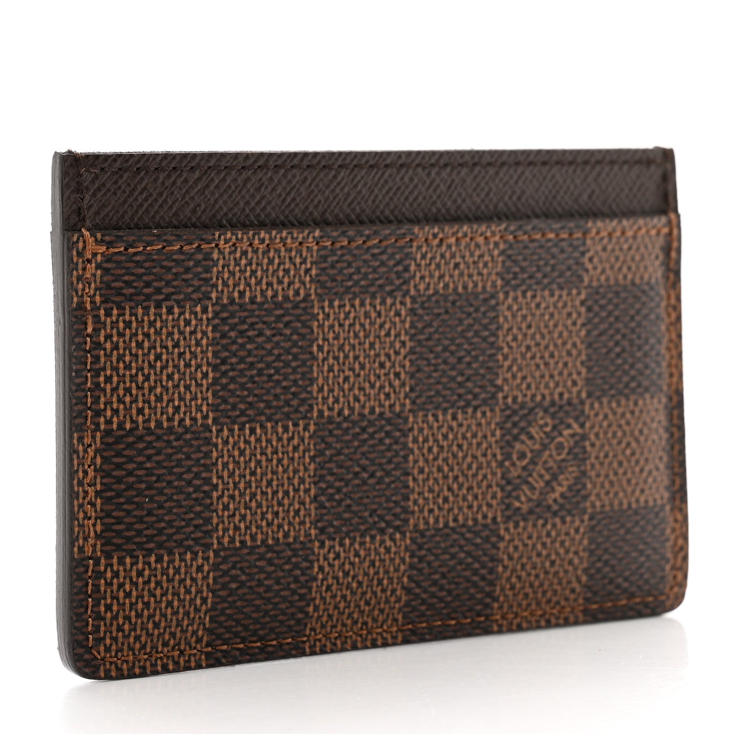 Louis Vuitton Damier Ebene Card Holder 3 of 7