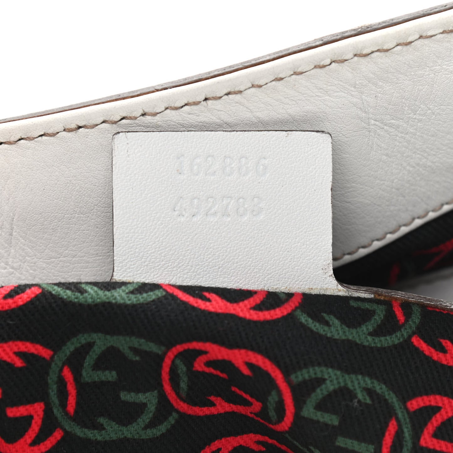 Calfskin Medium Britt Tote Off White