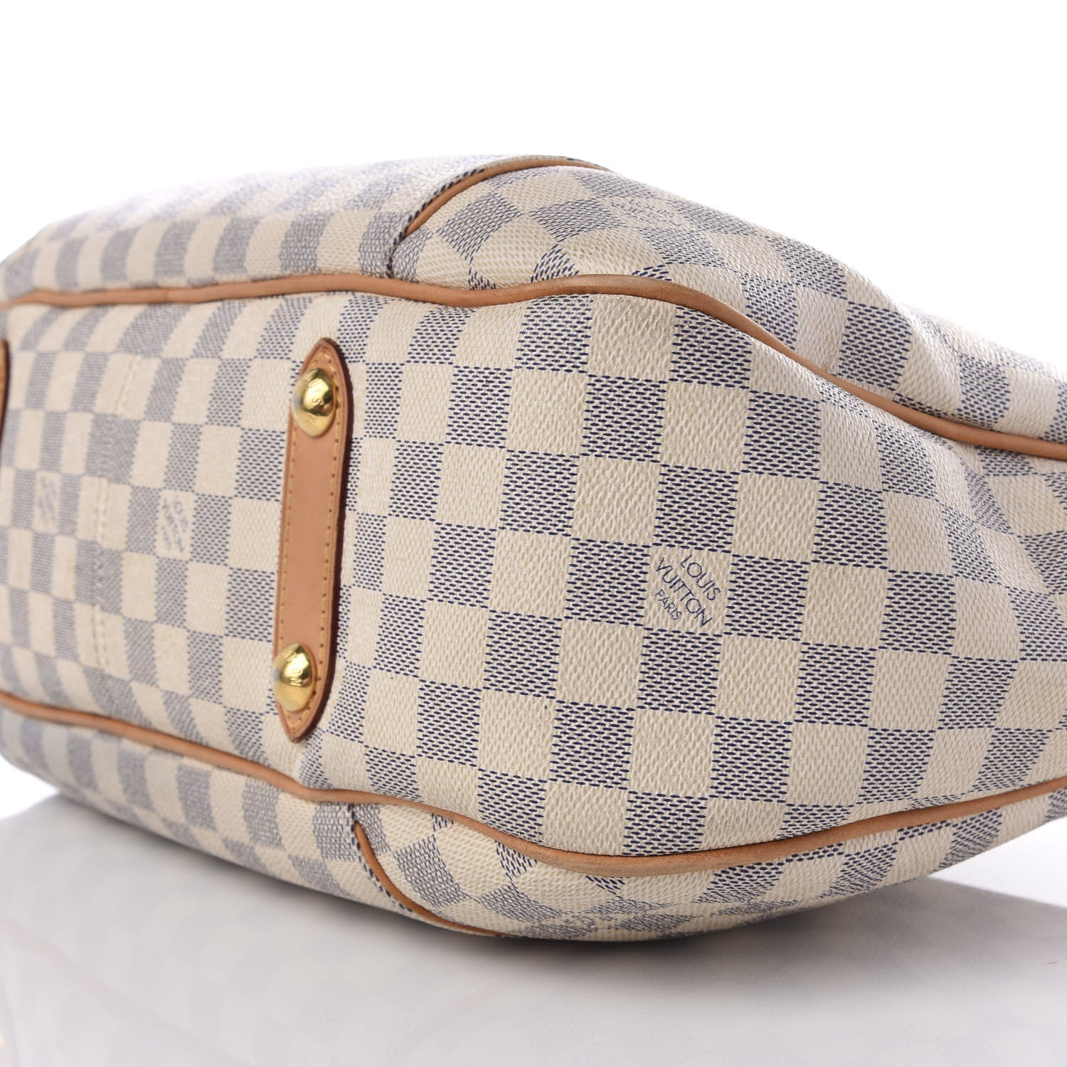 Louis Vuitton Damier Azur Galliera PM 7 of 8