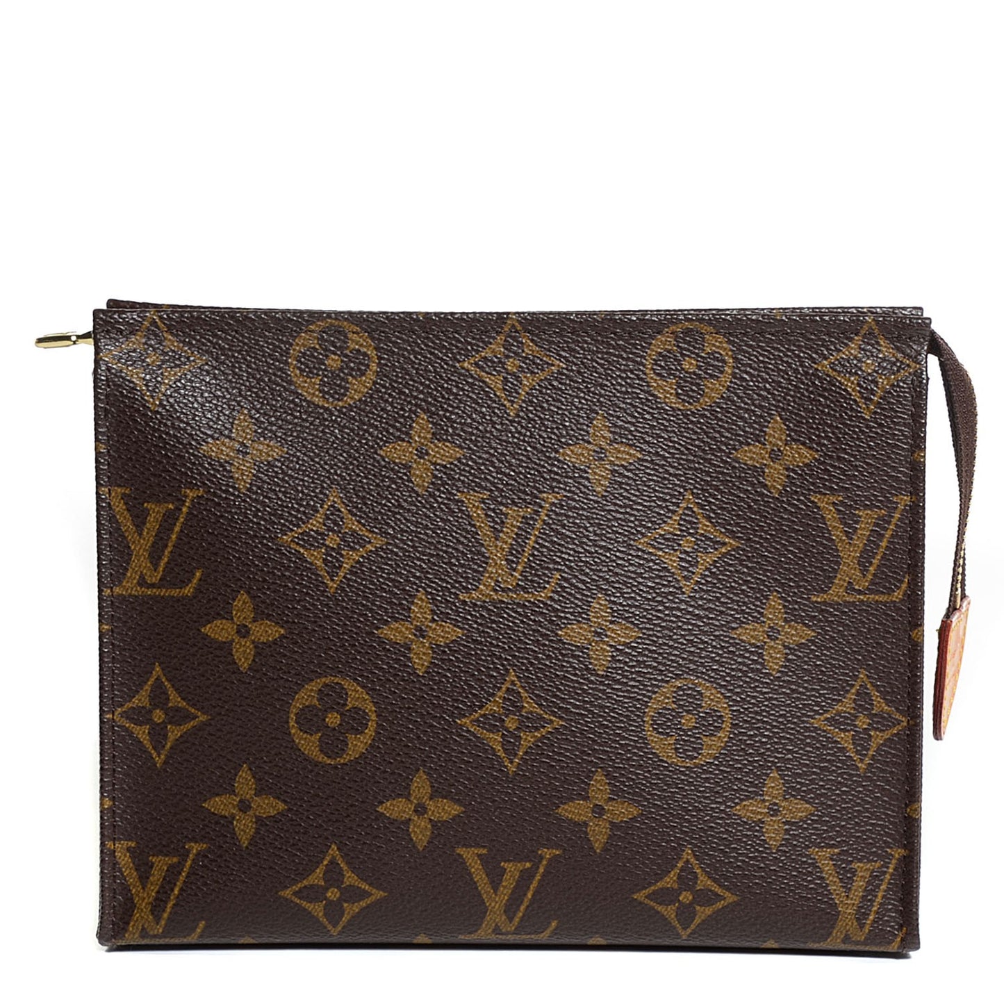 Monogram Toiletry Pouch 19