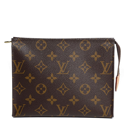 Louis Vuitton Monogram Toiletry Pouch 19 1 of 7