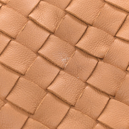 Bottega Veneta Nappa Intrecciato Maxi Veneta Hobo Noce 13 of 13