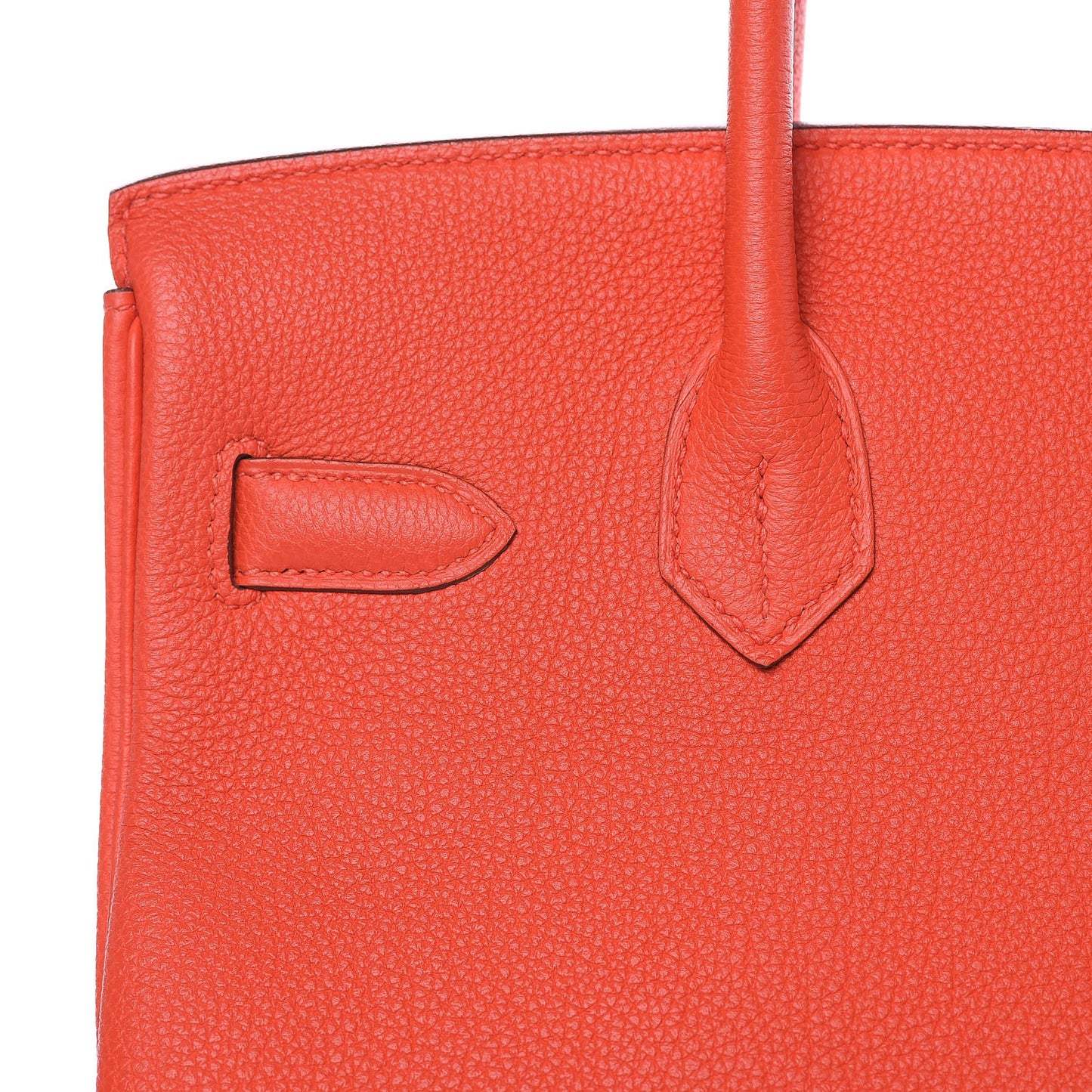 Togo Birkin 30 Capucine