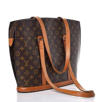 Louis Vuitton Monogram Babylone 3 of 15