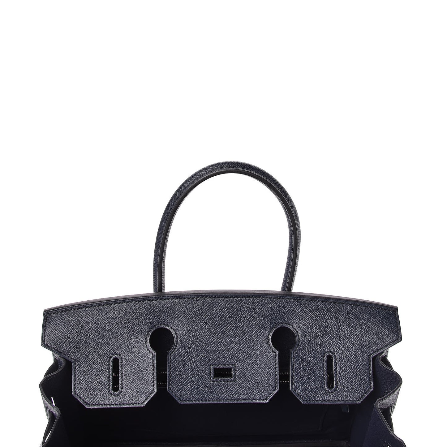 Epsom Birkin 30 Bleu Indigo