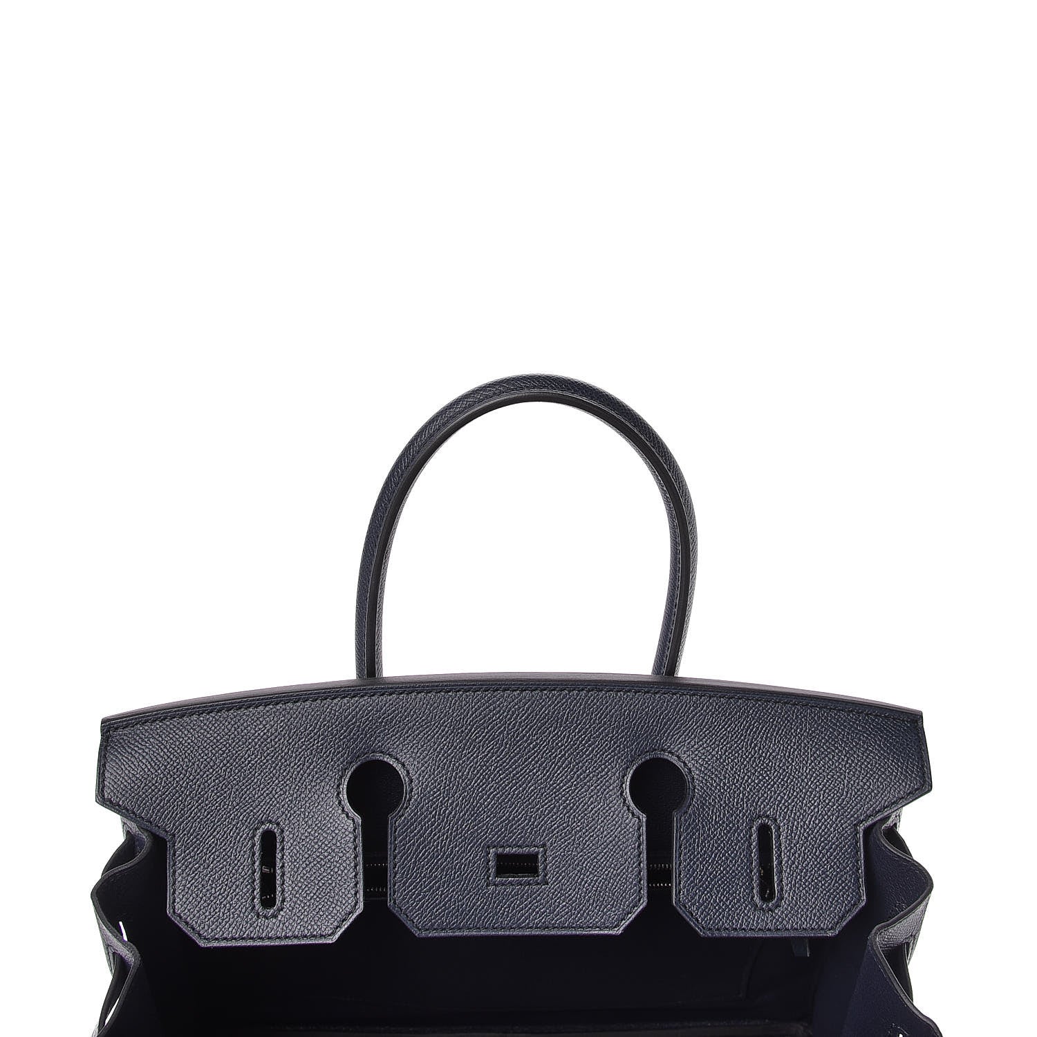 Hermes Epsom Birkin 30 Bleu Indigo 19 of 33