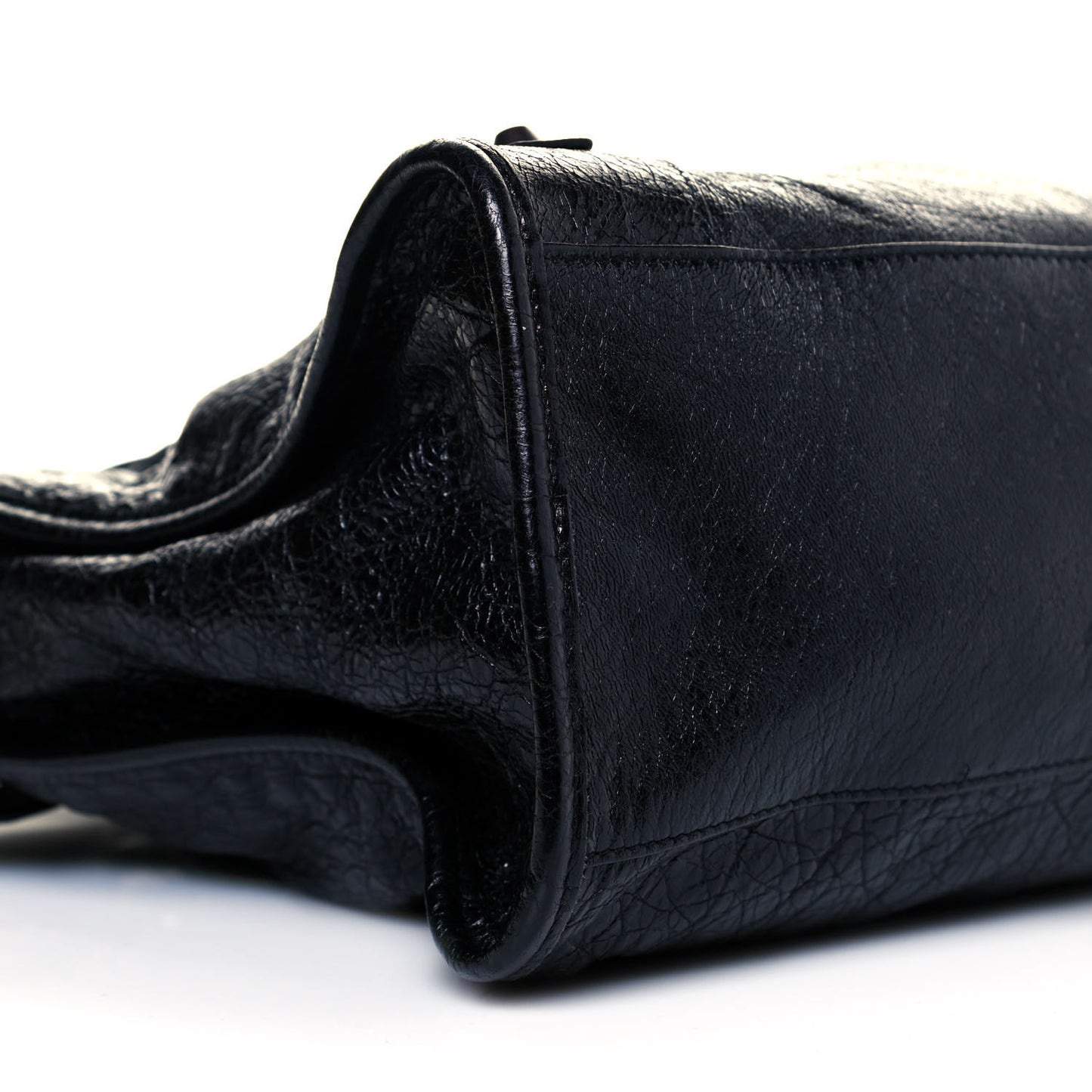 Agneau Classic Hardware City Black