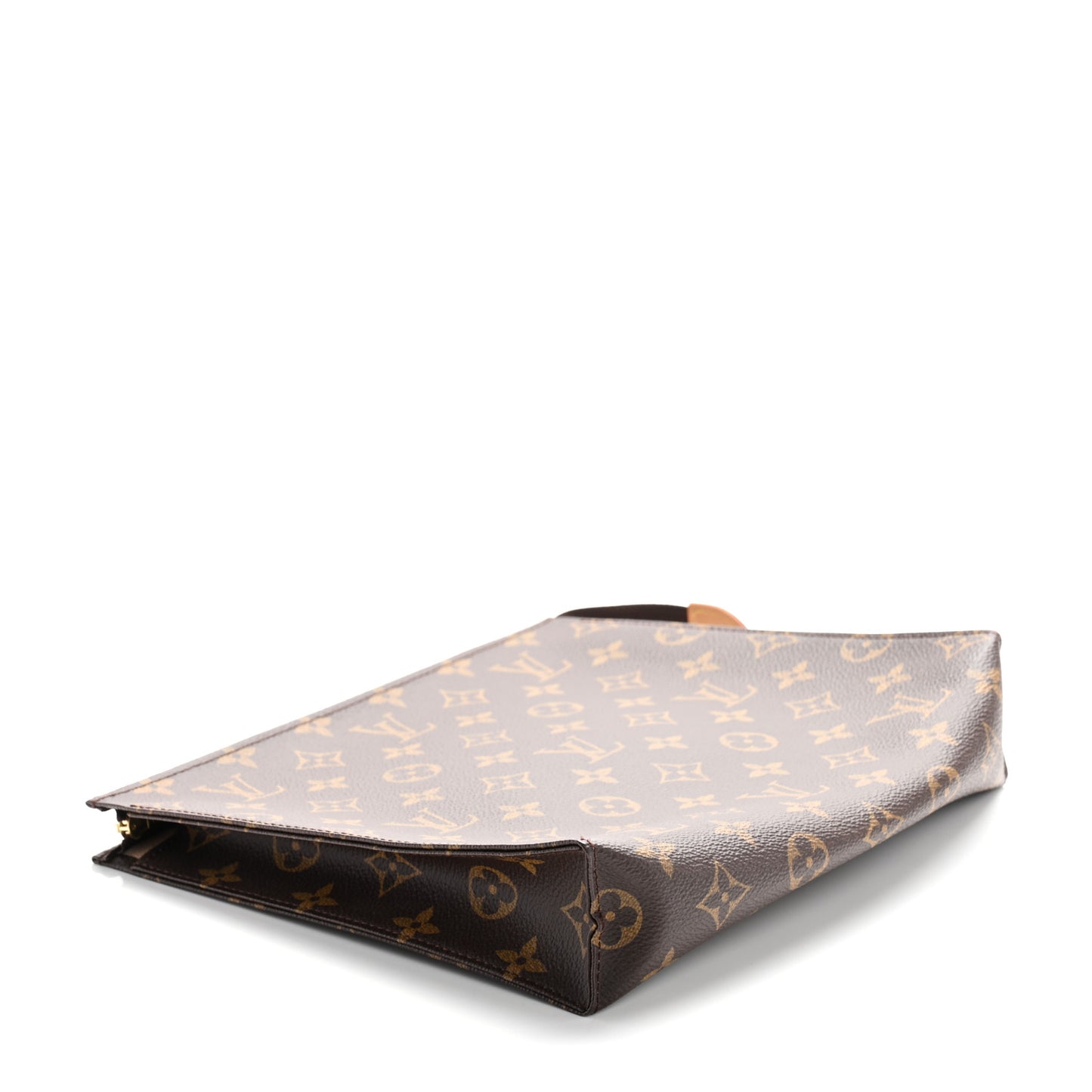 Monogram Toiletry Pouch 26