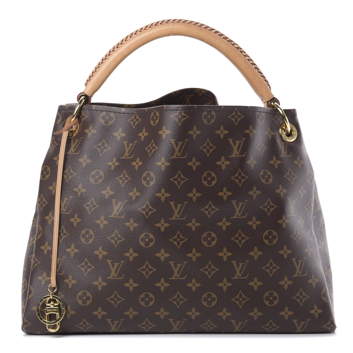 Louis Vuitton Monogram Artsy MM 1 of 17