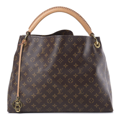 Louis Vuitton Monogram Artsy MM 1 of 17