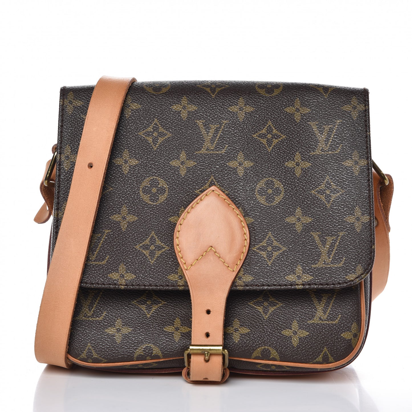 Monogram Cartouchiere 22