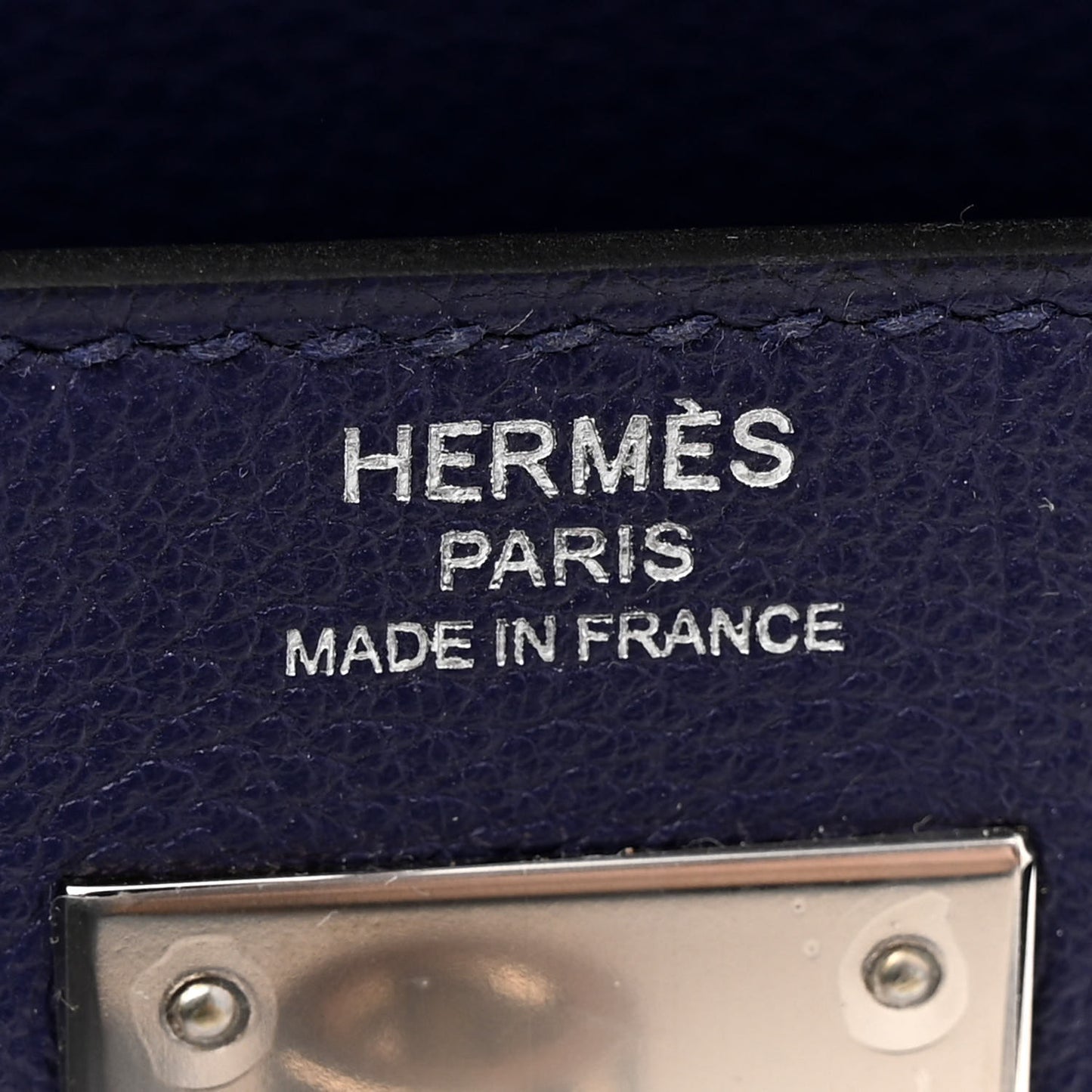Evercolor Verso Kelly Retourne 28 Bleu Encre Bleu Zellige
