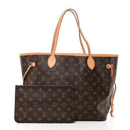 Louis Vuitton LOUIS VUITTON Monogram Neo Neverfull MM 2 of 17