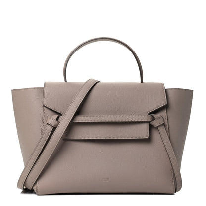 Celine Grained Calfskin Mini Belt Bag Dune 1 of 4