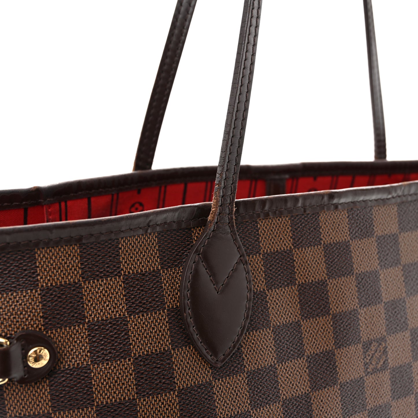 Damier Ebene Neverfull MM