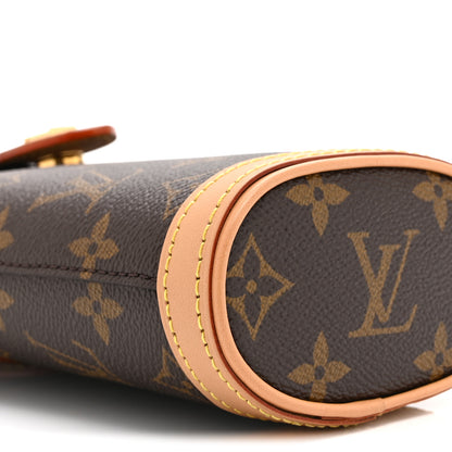 Louis Vuitton Monogram Fold Me Pouch 8 of 10