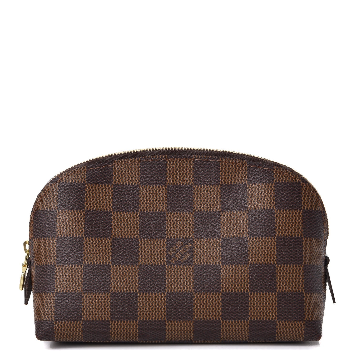 Louis Vuitton Damier Ebene Cosmetic Pouch 1 of 7