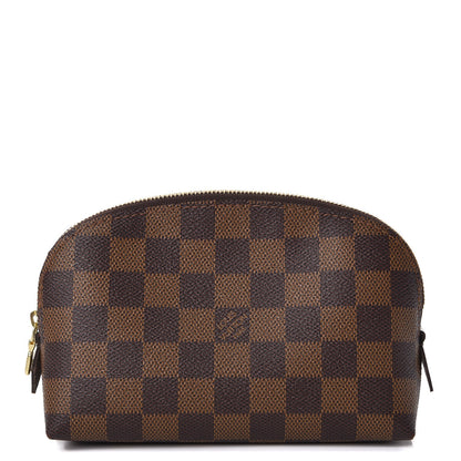 Louis Vuitton Damier Ebene Cosmetic Pouch 1 of 7