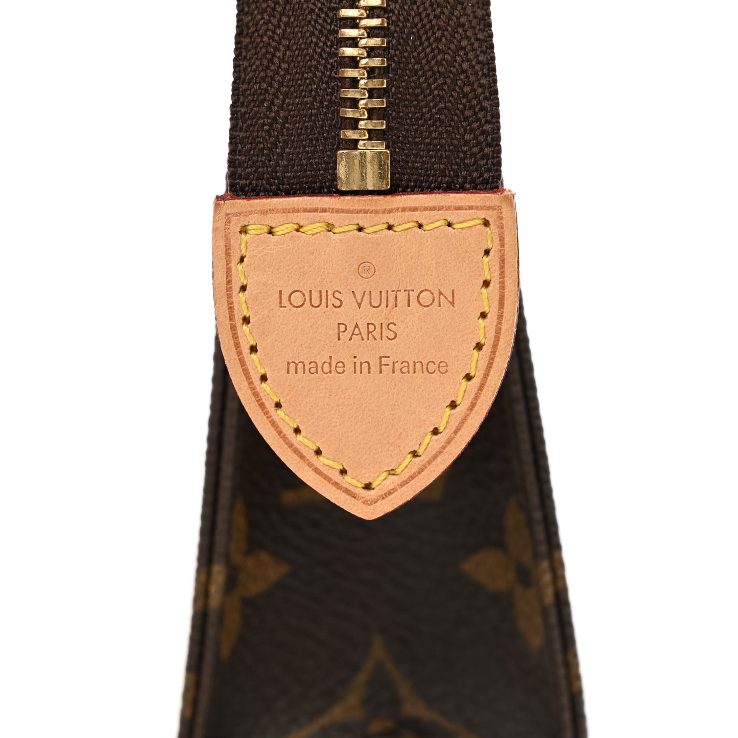 Monogram Toiletry Pouch 15