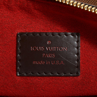 Louis Vuitton Damier Ebene Evora MM 6 of 7