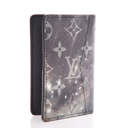Louis Vuitton Monogram Galaxy Pocket Organizer 3 of 8