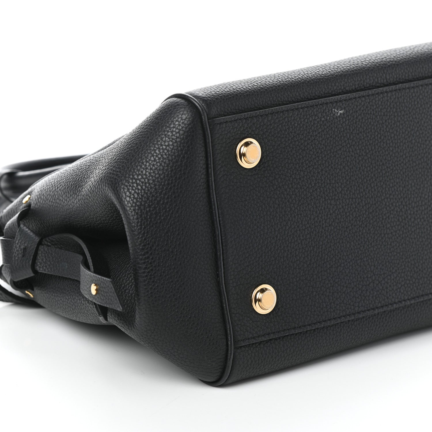 Louis Vuitton Veau Nuage Milla PM Black 8 of 9