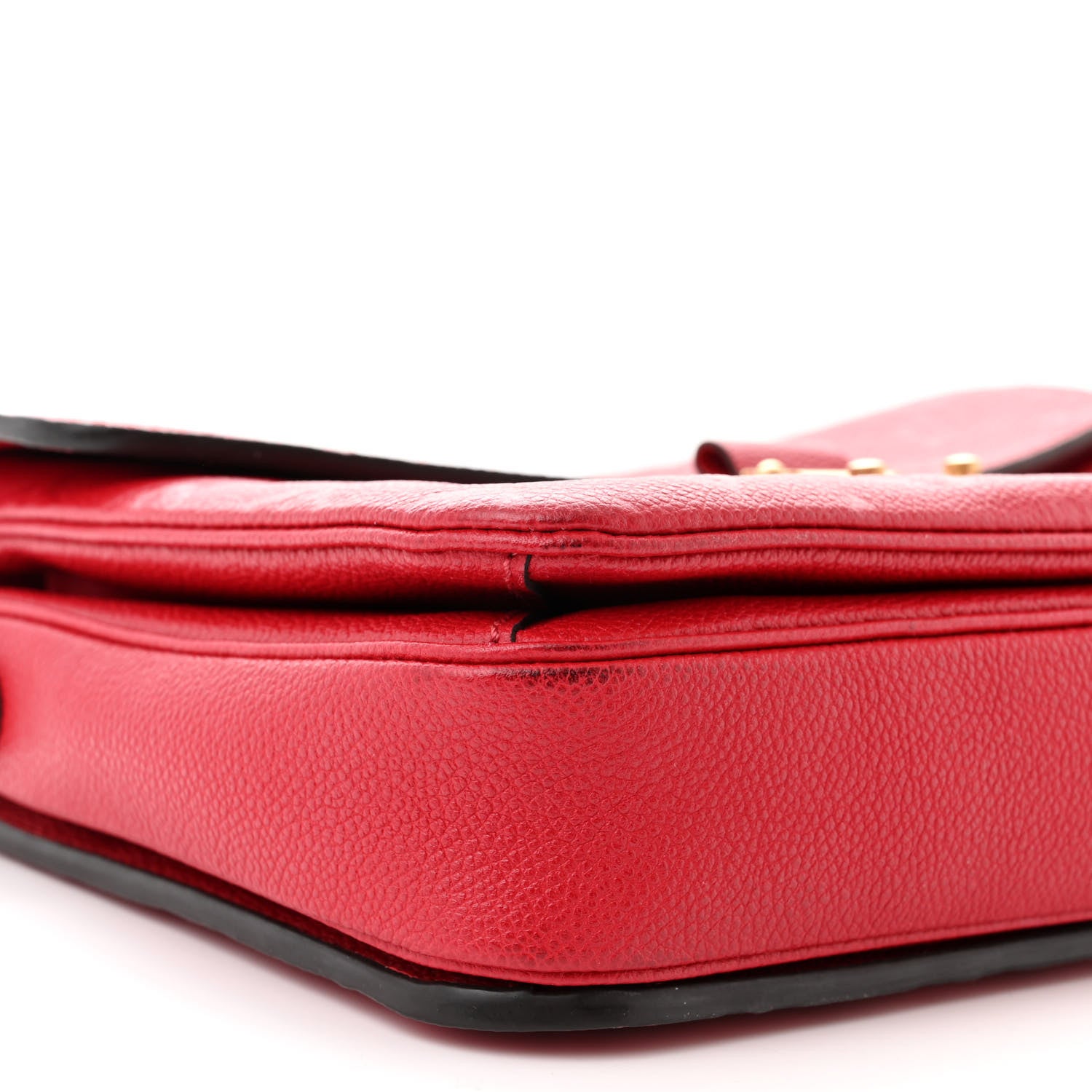 Louis Vuitton Empreinte Pochette Metis Cherry 9 of 11