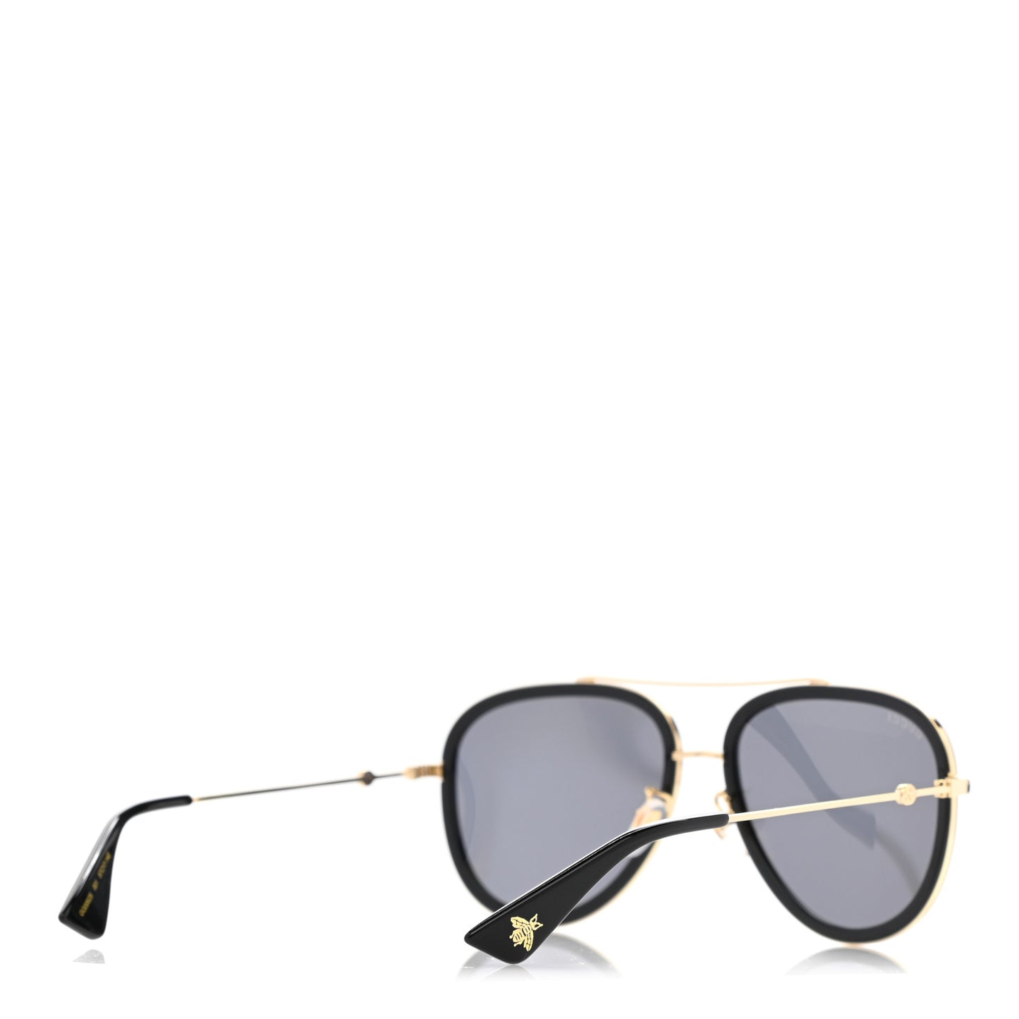 Aviator Sunglasses GG0062S Black