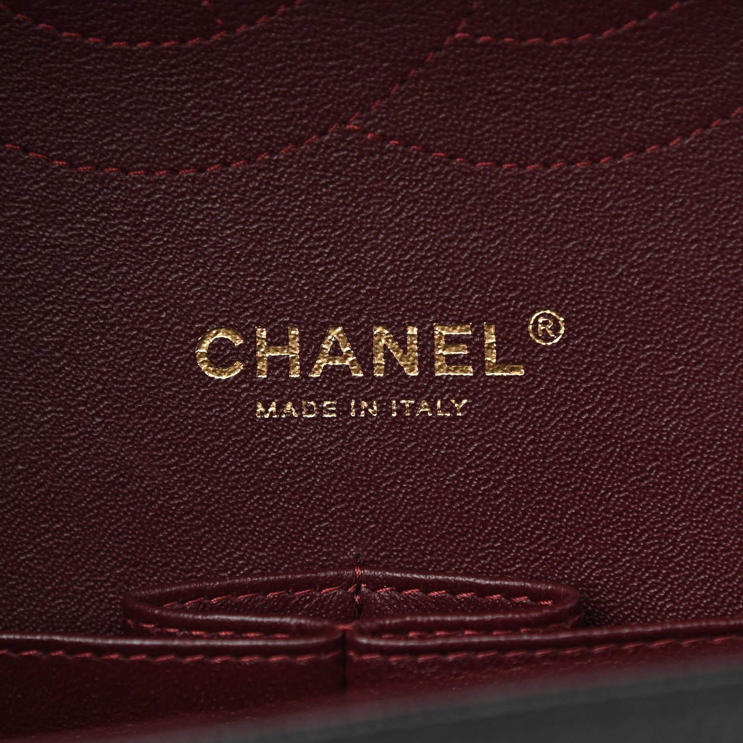 Chanel Caviar Quilted Jumbo Double Flap Black 6 of 10