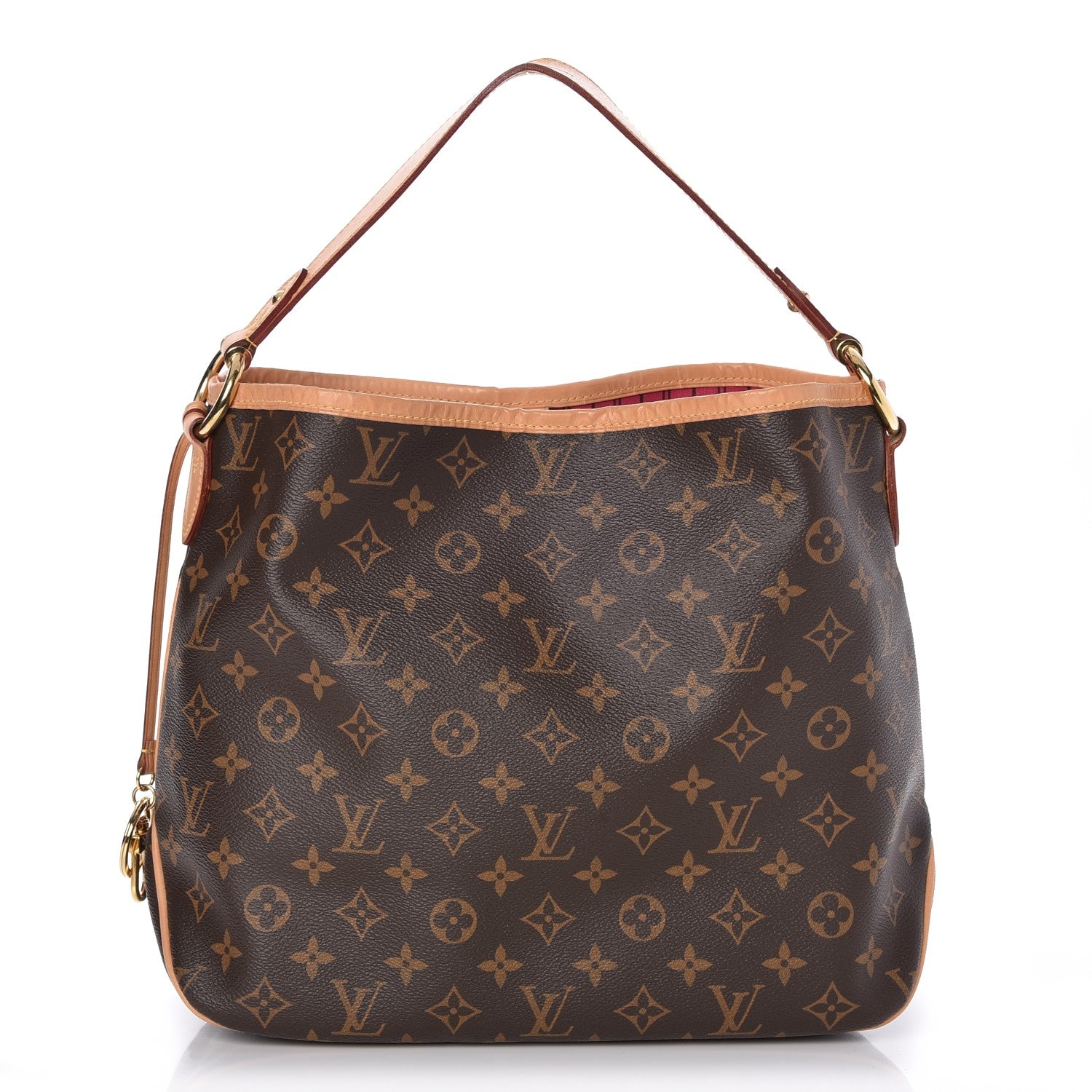 Louis Vuitton Monogram Delightful PM Pivoine 1 of 7