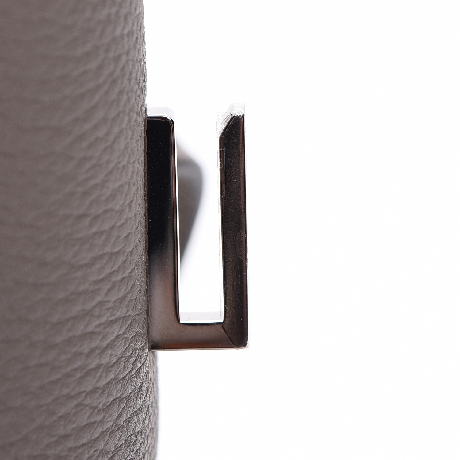 Hermes Togo Birkin 35 Gris Asphalte 20 of 27