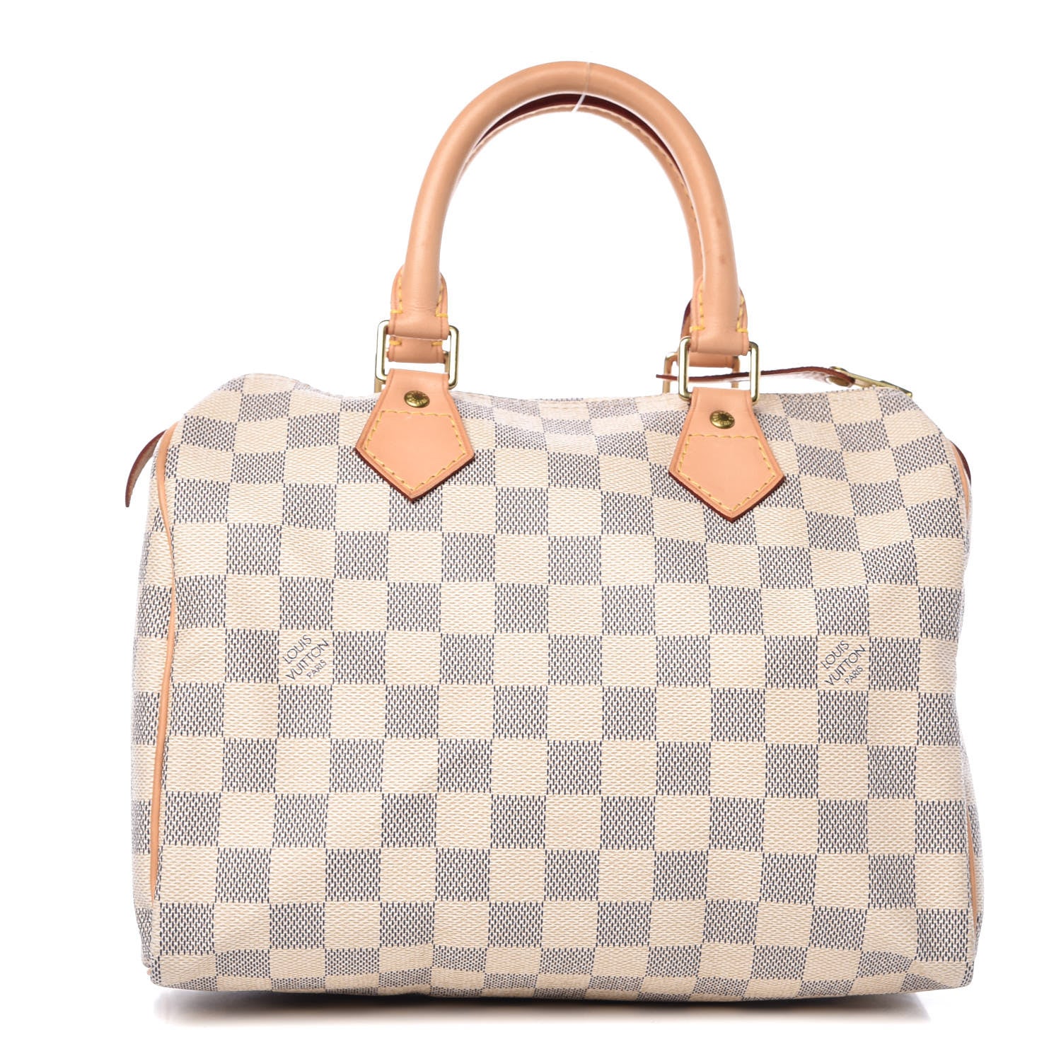 Louis Vuitton Damier Azur Speedy 25 2 of 13