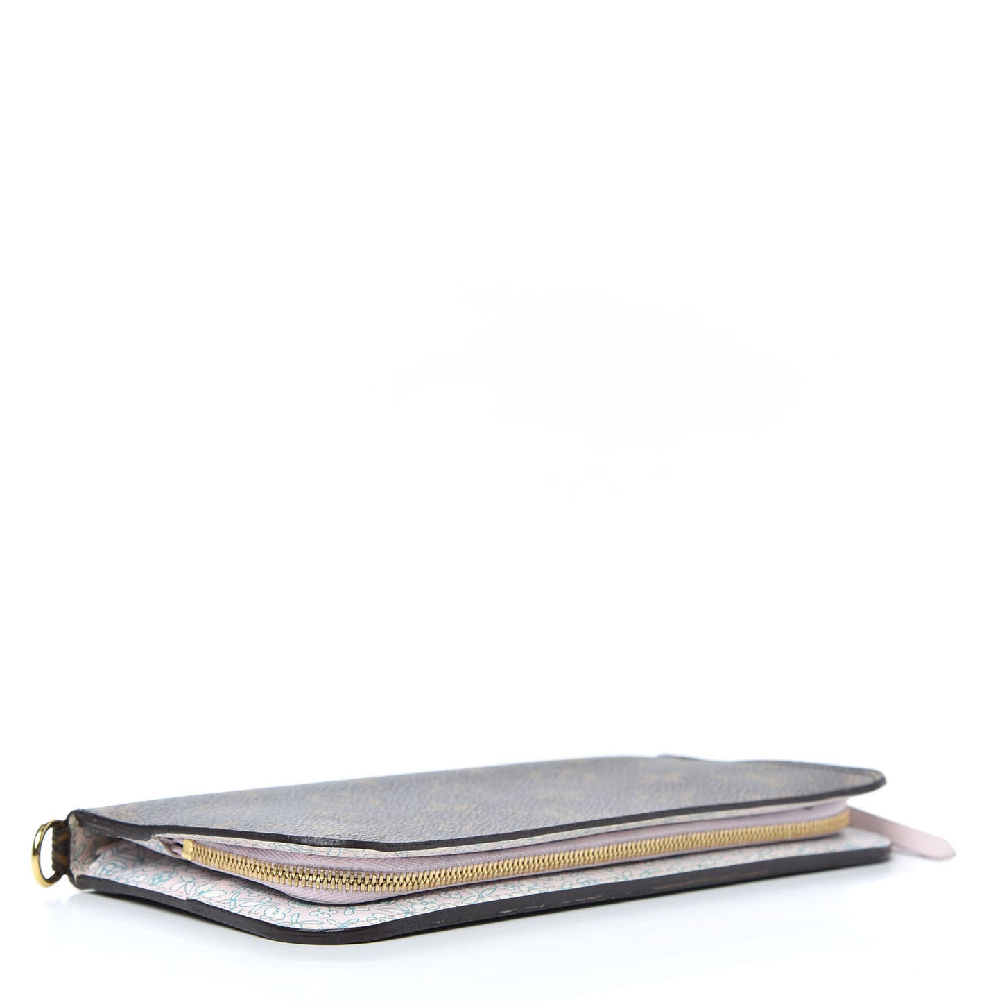 Monogram Fleuri Insolite Wallet Rose