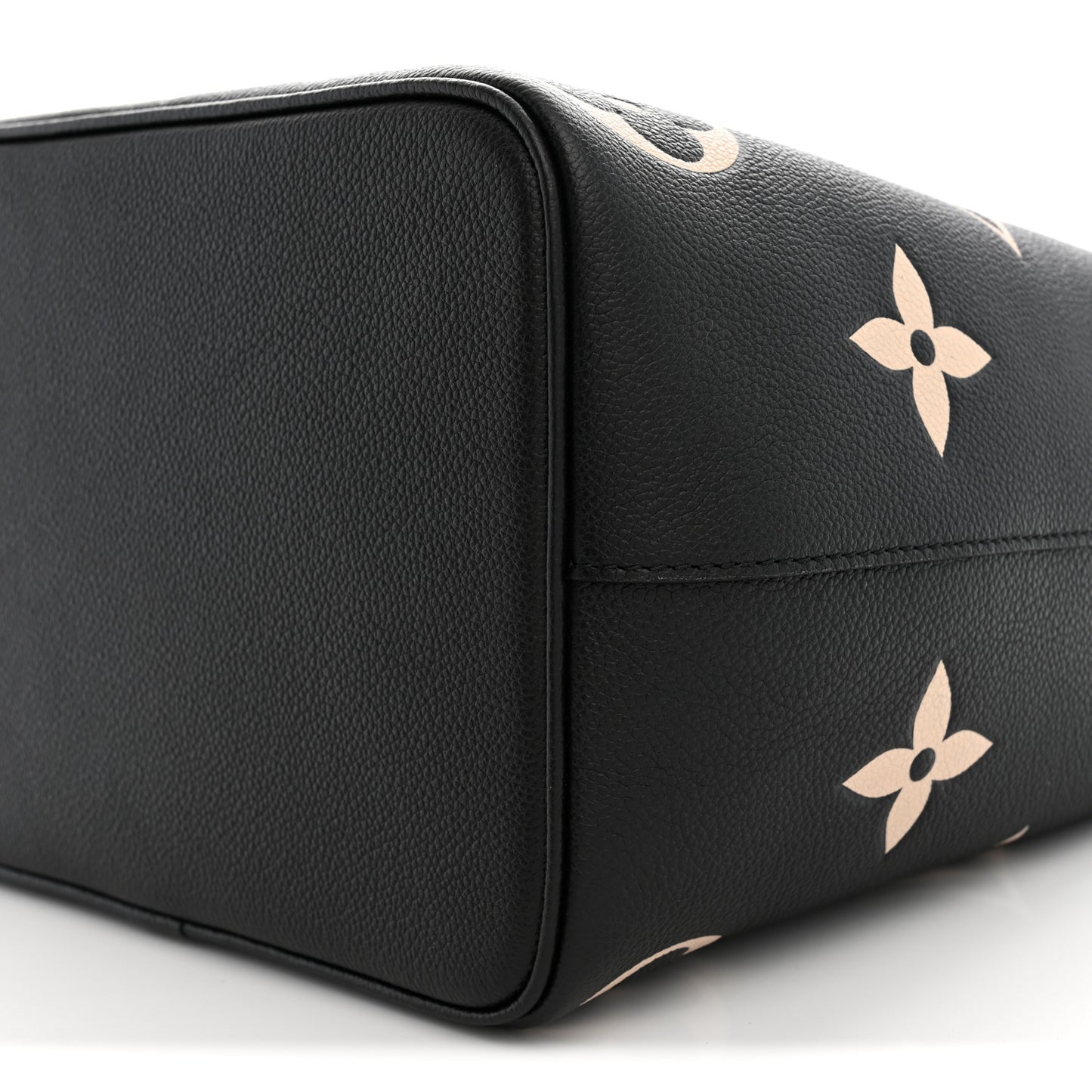 Empreinte Monogram Giant Neonoe MM Black Beige