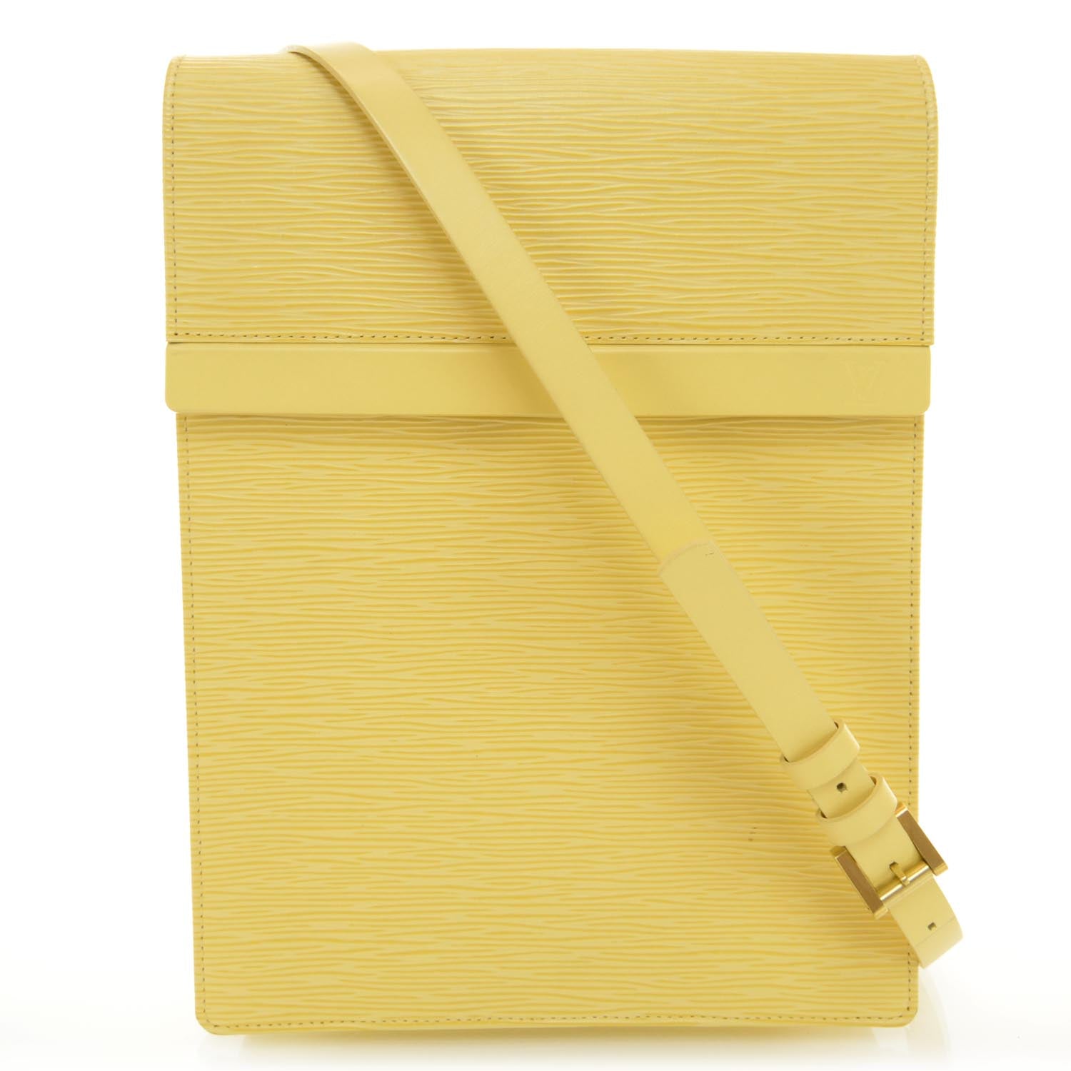 Louis Vuitton Epi Ramatuelle Vanilla 1 of 6