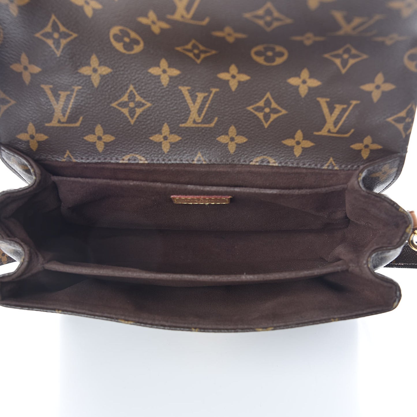Monogram Pochette Metis