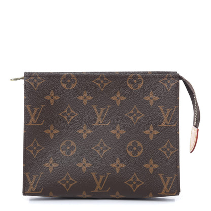 Louis Vuitton Monogram Toiletry Pouch 19 1 of 10