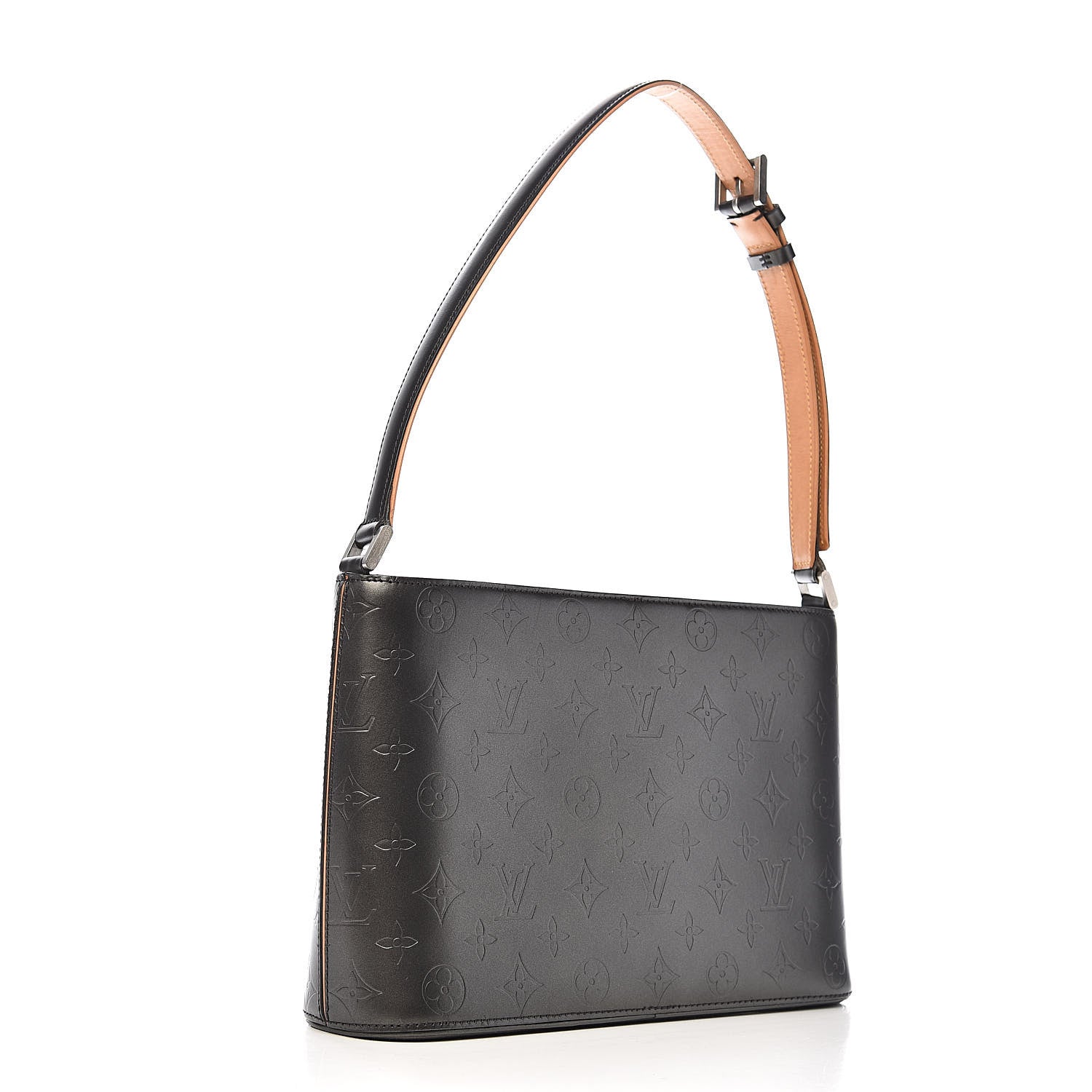 Louis Vuitton Mat Monogram Allston Black 3 of 12