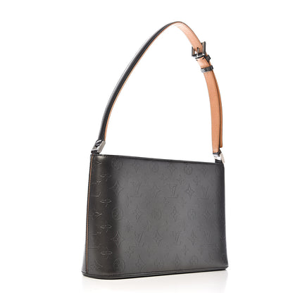 Louis Vuitton Mat Monogram Allston Black 3 of 12