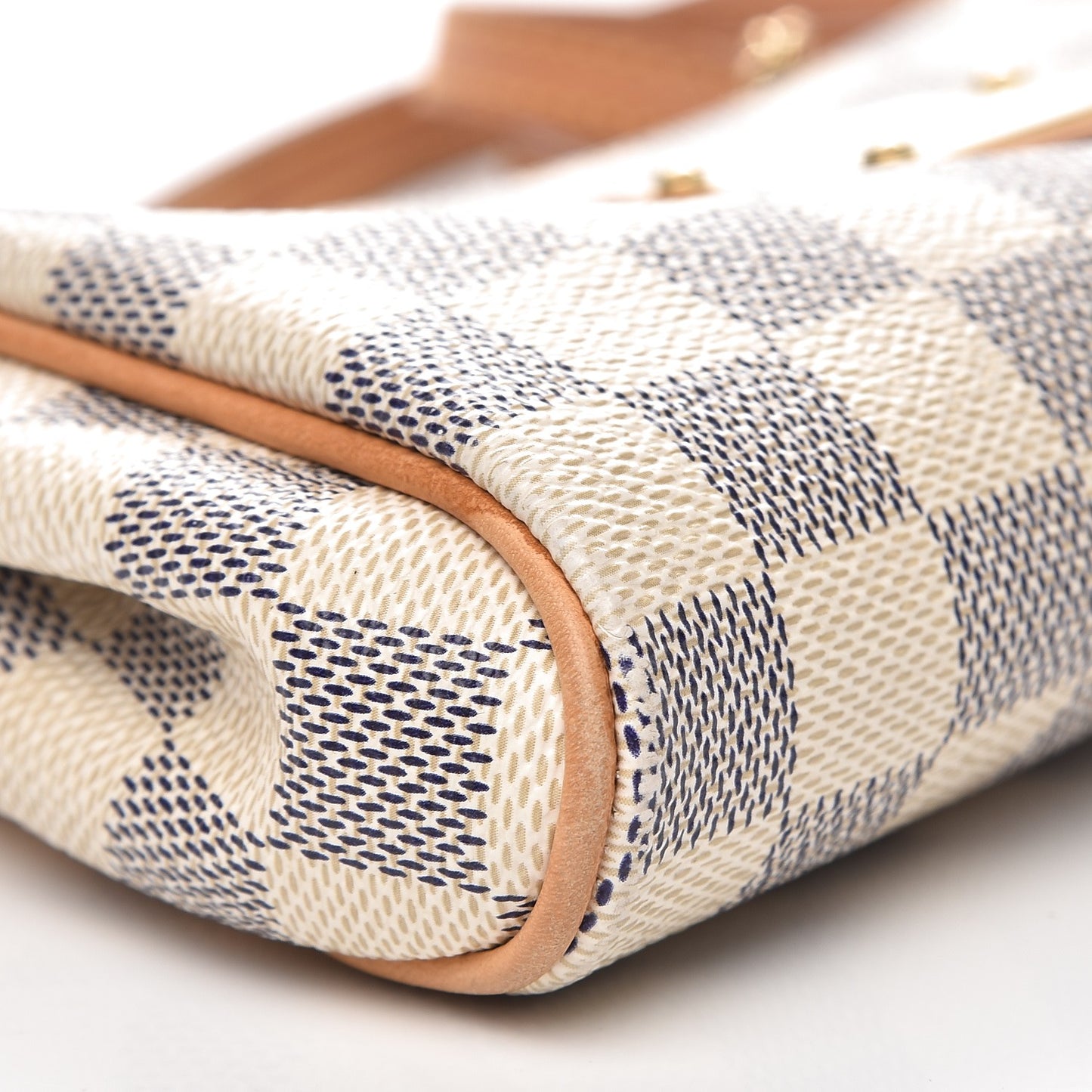 Damier Azur Eva Clutch